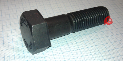 Болты высокопрочные с шестигранной головкой с увеличенным размером под ключ для металлических конструкций ГОСТ Р 52644 - 2006